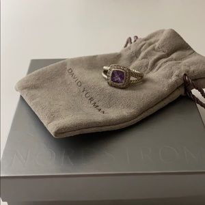 David Yurman Petite Albion Ring